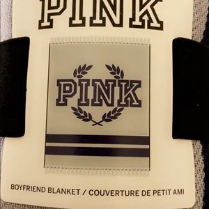 NEW Victoria’s Secret boyfriend throw blanket